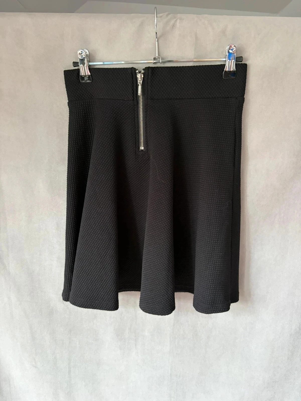 Falda negra talla 36 – photo 2